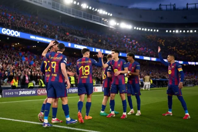 Očakáva sa, že hviezda Barcelony vynechá Atlético Madrid 2. zápas Očakáva sa, že hviezda Barcelony vynechá Atlético Madrid 2. zápas