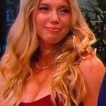 Ohromujúca sestra hviezdy New Chicago Bears Dillona Thienemana upútala pozornosť fanúšikov