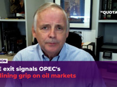 Odchod Spojených arabských emirátov signalizuje klesajúcu kontrolu nad ropnými trhmi zo strany OPEC | Ropa a plyn Odchod Spojených arabských emirátov signalizuje klesajúcu kontrolu nad ropnými trhmi zo strany OPEC | Ropa a plyn