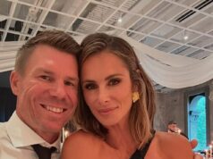 Odhalené: Čo povedal David Warner polícii po tom, čo ho údajne zatkli pri šoférovaní pod vplyvom alkoholu David Warner (na snímke s manželkou Candice) bol zatknutý po tom, čo pri náhodnej dychovej skúške údajne sfúkol viac ako dvojnásobok zákonného limitu.