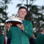 Rory McIlroy konečne dokončil grandslam v roku 2025 po tom, čo ukončil svoje čakanie na Green Jacket v Auguste