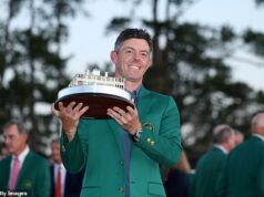 Odhalené: Ohromujúci vplyv víťazstva Roryho McIlroya na Masters na popularitu tohto športu – dopyt po lístkoch explodoval od jeho slávneho víťazstva v Auguste v roku 2025 Rory McIlroy konečne dokončil grandslam v roku 2025 po tom, čo ukončil svoje čakanie na Green Jacket v Auguste