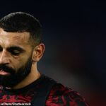 Keď Arne Slot zúfalo potreboval gól na 2:0 proti Paris Saint-Germain, nemal rád Mohameda Salaha, muža, ktorý ich za klub získal 255.