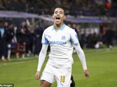 Odhalené: Prestupová cena Masona Greenwooda – a ako by Man United mohol inkasovať – ako giganti Ligy majstrov dúfajú, že zarobia na chaose v Marseille Útočník Marseille Mason Greenwood bol spájaný s prestupom do Juventusu toto leto