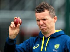 Odhalené: Skutočný dôvod, prečo Peter Siddle nebude túto sezónu hrať za Nottinghamshire – a bývalá anglická hviezda, ktorej nádeje na podpis do Kentu sa skončili Peter Siddle bol v tejto sezóne zablokovaný hrať za Nottinghamshire vo Vitality Blast po tom, čo hral v nepovolenej súťaži World Legends Pro League.