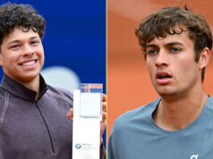 Odhalené peňažné odmeny a body do rebríčka Ben Shelton a Flavio Cobolli Odhalené peňažné odmeny a body do rebríčka Ben Shelton a Flavio Cobolli