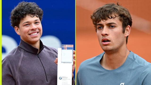 Odhalené peňažné odmeny a body do rebríčka Ben Shelton a Flavio Cobolli
