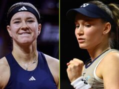 Odhalené prize money a body do rebríčka Eleny Rybakiny a Karolíny Muchovej Odhalené prize money a body do rebríčka Eleny Rybakiny a Karolíny Muchovej