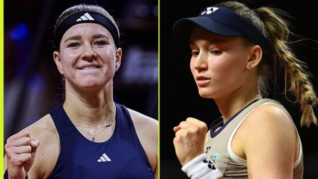 Odhalené prize money a body do rebríčka Eleny Rybakiny a Karolíny Muchovej
