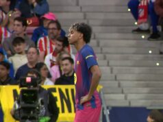 Odhalený dôvod hnevu Lamine Yamal proti Atléticu Odhalený dôvod hnevu Lamine Yamal proti Atléticu