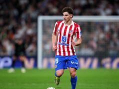 Odkazy Juliana Alvareza na Arsenal boli prevalcované, keď šéf klubu povedal, že to preženieš Prítomné Atlético Madrid vyslalo jasný odkaz všetkým záujemcom o prestup Juliana Alvareza