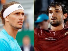 Odmeny a body do rebríčka Alexandra Zvereva a Valentina Vacherota Odmeny a body do rebríčka Alexandra Zvereva a Valentina Vacherota