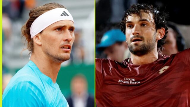 Odmeny a body do rebríčka Alexandra Zvereva a Valentina Vacherota
