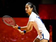 Odpočinok, reset, návrat: Prečo by Emma Raducanu mohla najlepšie vynechať antukovú sezónu Foto Flaviu Buboi/NurPhoto cez Getty Images