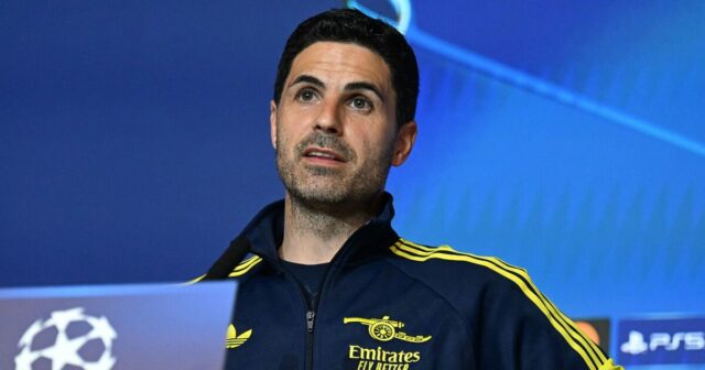 Odpoveď Mikela Artetu, keď sa šéf Arsenalu pýtal na ponuku za Juliana Alvareza | Futbal | Šport
