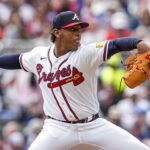 MLB: Kansas City Royals v Atlanta Braves