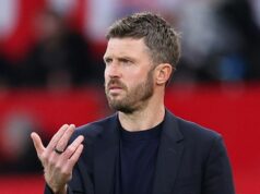 Odvážna taktická zmena Michaela Carricka zaisťuje Man Utd škaredé, ale rozhodujúce víťazstvo Michael Carrick