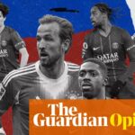 Odvážny Bayern a PSG opúšťajú elitu Premier League a vyzerajú skôr ako jahňatá ako levy | Liga majstrov