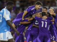 Ofenzívna erupcia pomohla Orlandu City zosadiť Charlotte FC Ofenzívna erupcia pomohla Orlandu City zosadiť Charlotte FC