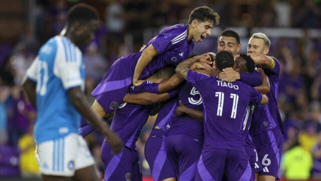 Ofenzívna erupcia pomohla Orlandu City zosadiť Charlotte FC
