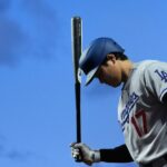 Offense berie noc voľna, keď Dodgers padnú Giants