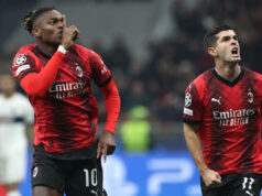 Oficiálna zostava Serie A: Miláno vs. Udinese Oficiálna zostava Serie A: Miláno vs. Udinese