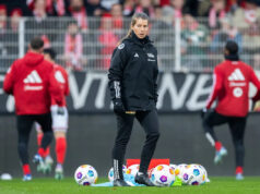 Oficiálne | Union Berlin sa opäť obracia na služby priekopníckej trénerky Marie-Louise Eta (34) Download app from appStore