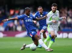 Ohromujúca ukážka francúzskeho reprezentanta pomohla Manchestru City odviesť Chelsea na Stamford Bridge Download app from appStore