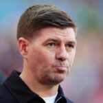 Steven Gerrard v apríli 2026