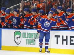 Oilers môžu zabaliť domáci ľad v play-off víťazstvom nad Canucks NHL: Colorado Avalanche v Edmontone Oilers