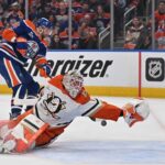 NHL: Play-off o Stanley Cup – Anaheim Ducks v Edmontone Oilers