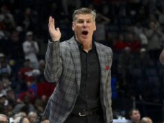 Oklahoma otvára hru Crown proti Portálu spustošenému Coloradu Basketbal NCAA: Štvrťfinále konferenčného turnaja SEC – Oklahoma vs. Arkansas