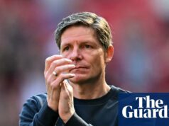 Oliver Glasner našiel v Palace úspech. Spadne však do pasce Thomasa Franka? | Krištáľový palác Oliver Glasner našiel v Palace úspech. Spadne však do pasce Thomasa Franka? | Krištáľový palác