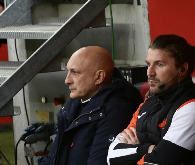 Olivier Pantaloni vyrazil z Lorientu Olivier Pantaloni vyrazil z Lorientu