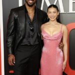 Dvojnásobná zlatá olympijská medailistka Chloe Kim oslávila svoje 26. narodeniny vo štvrtok večer na Time 100 Gala s priateľom a úradujúcim defenzívnym hráčom roka NFL Mylesom Garrettom.