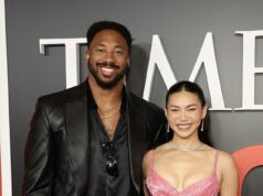 Olympijská hrdinka Chloe Kim a hviezdny priateľ NFL Myles Garrett nechávajú fanúšikov omdlievať po milovanom momente na červenom koberci Dvojnásobná zlatá olympijská medailistka Chloe Kim oslávila svoje 26. narodeniny vo štvrtok večer na Time 100 Gala s priateľom a úradujúcim defenzívnym hráčom roka NFL Mylesom Garrettom.