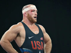 Olympionik Kyle Snyder odpovedá, či sa MMA skok niekedy zrealizuje Download app from appStore