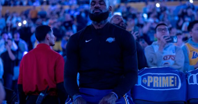 'On vie najviac': Ako LeBron udáva tón pre Lakers
