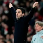 Opakujúce sa rozhodnutie Mikela Artetu, ktoré by mohlo stáť Arsenal po žrebovaní Ligy majstrov