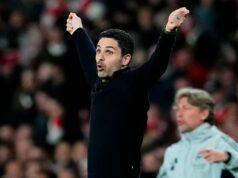 Opakujúce sa rozhodnutie Mikela Artetu, ktoré by mohlo stáť Arsenal po žrebovaní Ligy majstrov Opakujúce sa rozhodnutie Mikela Artetu, ktoré by mohlo stáť Arsenal po žrebovaní Ligy majstrov