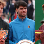 Opäť hriešnik číslo jeden, Musetti -4, Vacherot dosiahol nový míľnik, Tsitsipas -19