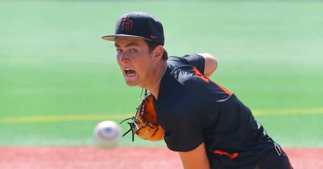 Oranžový luteránsky bejzbal porazil Gahra vo výjazde na Boras Classic Oranžový luteránsky bejzbal porazil Gahra vo výjazde na Boras Classic