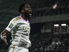 Orel Mangala z Lyonu vynechá dva týždne pre zranenie Orel Mangala z Lyonu vynechá dva týždne pre zranenie