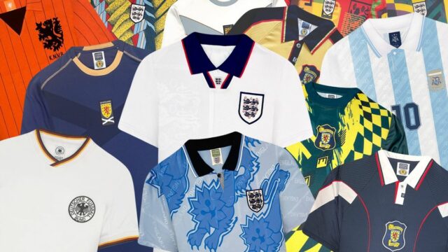 Vyhrajte jednu z troch poukážok v hodnote 100 £ od 3 Retro