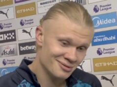 Ospravedlnenie Sky Sports za rozhovor s Haalandom po výhre v Man City | Futbal | Šport Ospravedlnenie Sky Sports za rozhovor s Haalandom po výhre v Man City | Futbal | Šport