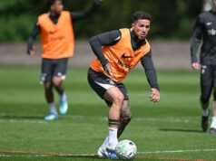 „Otázky zostávajú ohľadom Fernandezovej budúcnosti“ "Otázky zostávajú ohľadom Fernandezovej budúcnosti"