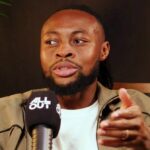 Antoine Semenyo vo filme In The Mixer