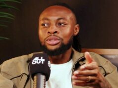 Otec Antoine Semenyo oslavovaný ako hviezda Man City uvrhol Anglicko do inej krajiny Antoine Semenyo vo filme In The Mixer