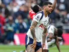 Otec Cristiana Romera odhaľuje klauzulu o uvoľnení v zmluve s kapitánom Tottenhamu a diskutuje o potenciálnom „bombovom“ odchode zo Spurs Kapitán Tottenhamu Cristian Romero má podľa jeho otca v zmluve klauzulu o uvoľnení