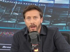 Otec Sama Matterfacea zomrel, keď urobil srdcervúce priznanie naživo na talkSPORT Sam Matterface sa otvoril po smrti svojho otca